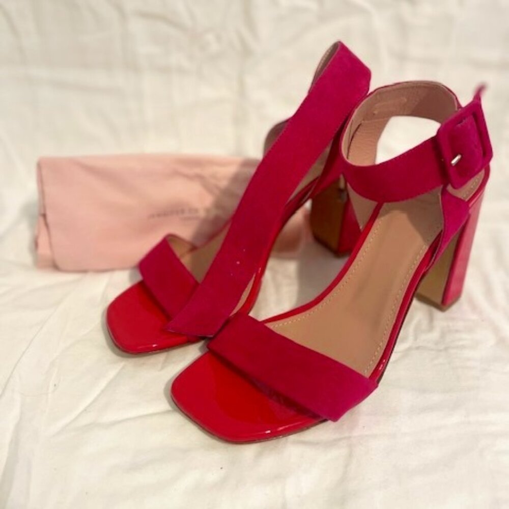 8 BY YOOX heels